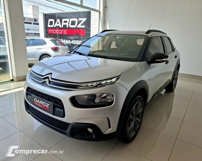 C4 CACTUS FEEL 1.6 16V Flex Aut.