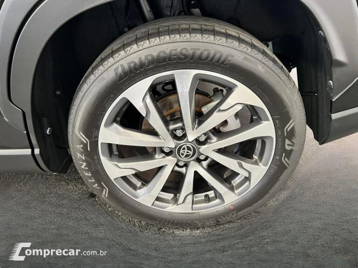 COROLLA CROSS XRE 2.0 16V FLEX AUT