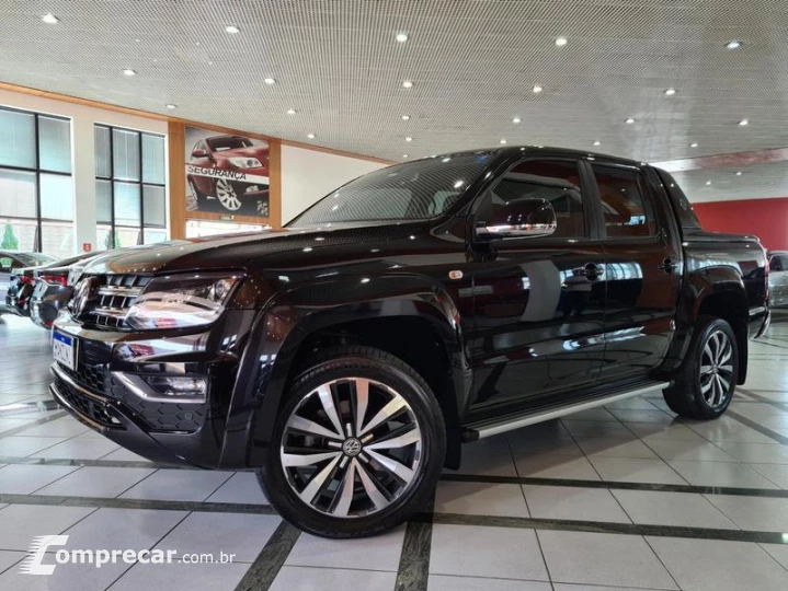 AMAROK 3.0 V6 TDI DIESEL HIGHLINE EXTREME CD 4X4 AUT