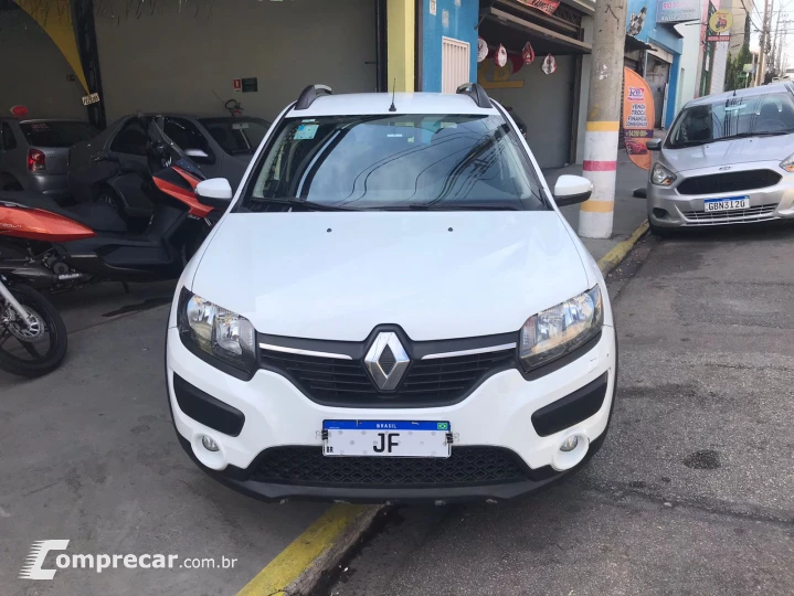 SANDERO 1.6 16V SCE Stepway