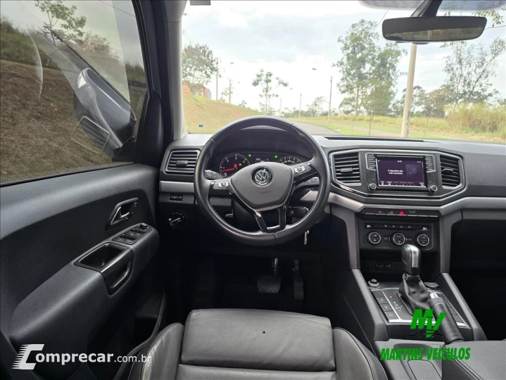 AMAROK 3.0 V6 TDI Highline CD 4motion
