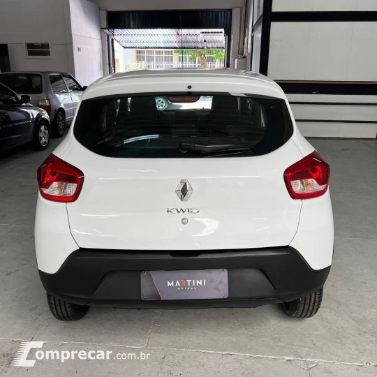 Kwid KWID Zen 1.0 Flex 12V 5p Mec.