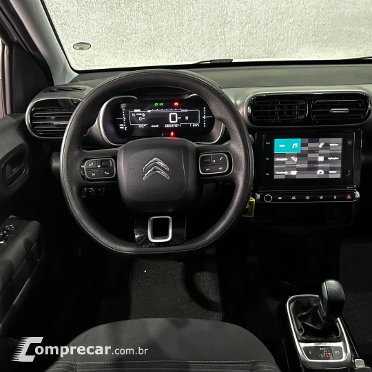C4 CACTUS FEEL 1.6 16V Flex Aut.