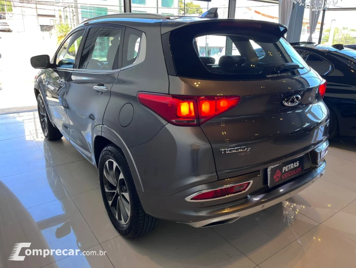 TIGGO 7 1.5 VVT Turbo Iflex TXS