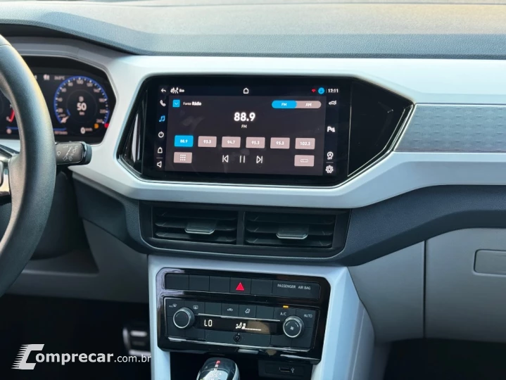 T-Cross Hig. 250 TSI 1.4 Flex 16V 5p Aut