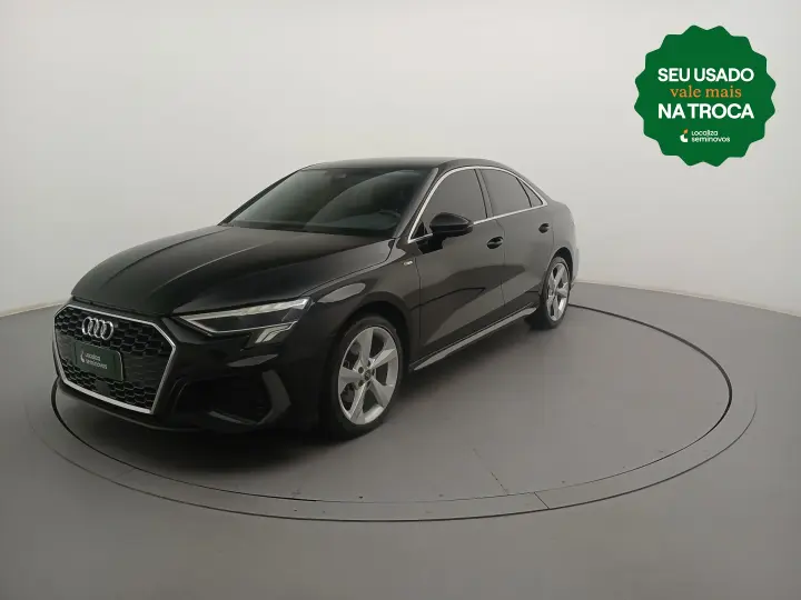A3 2.0 40 TFSI MHEV SEDAN S LINE S-TRONIC