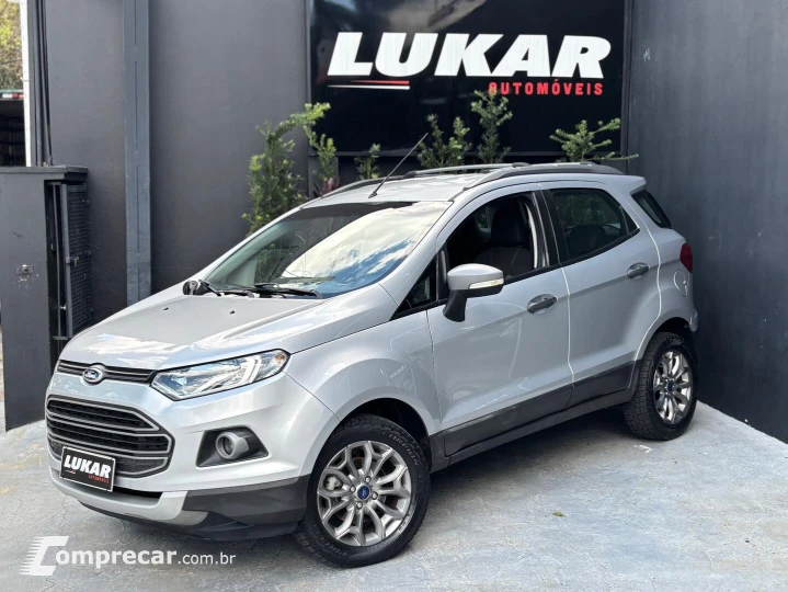 ECOSPORT 2.0 Freestyle Plus 16V