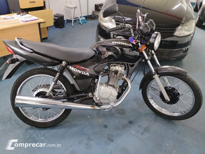 CG 125 Fan