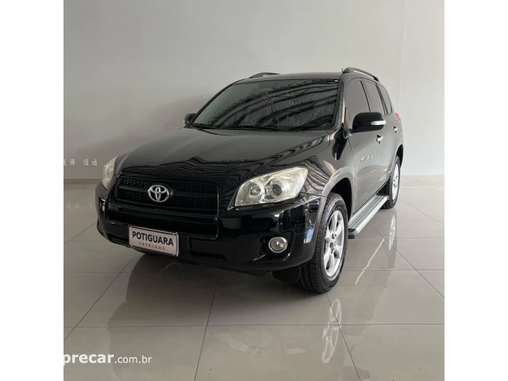 RAV4 2.4 4X2 16V GASOLINA 4P AUTOMÁTICO