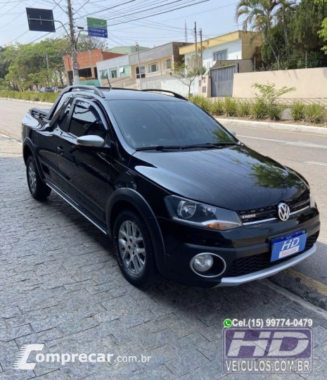 Saveiro CROSS 1.6 T. Flex 16V CE