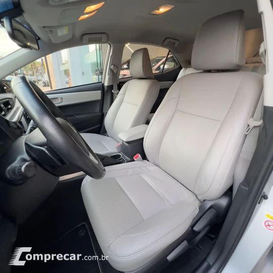 Corolla XEi 2.0 Flex 16V Aut.