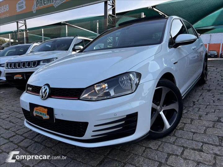 GOLF 2.0 TSI GTI 16V Turbo