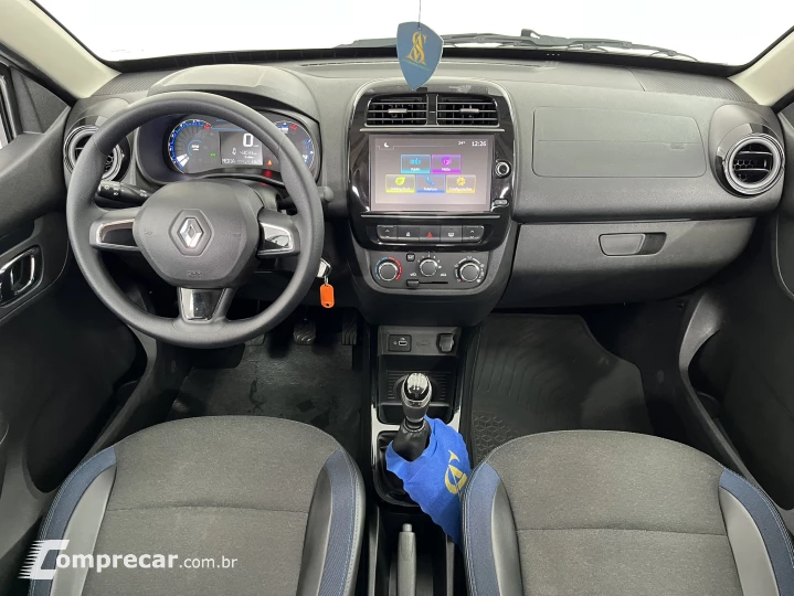 KWID 1.0 12V SCE Intense