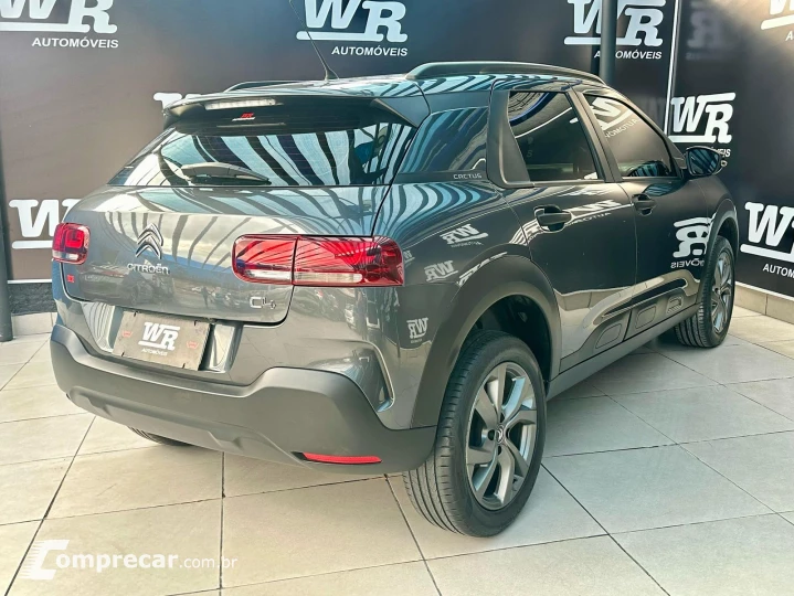 C4 CACTUS 1.6 VTI 120 Feel