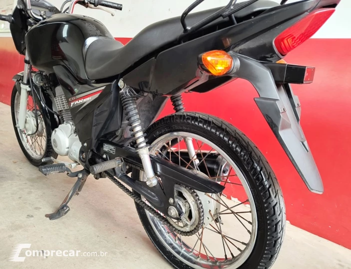 cg fan 125