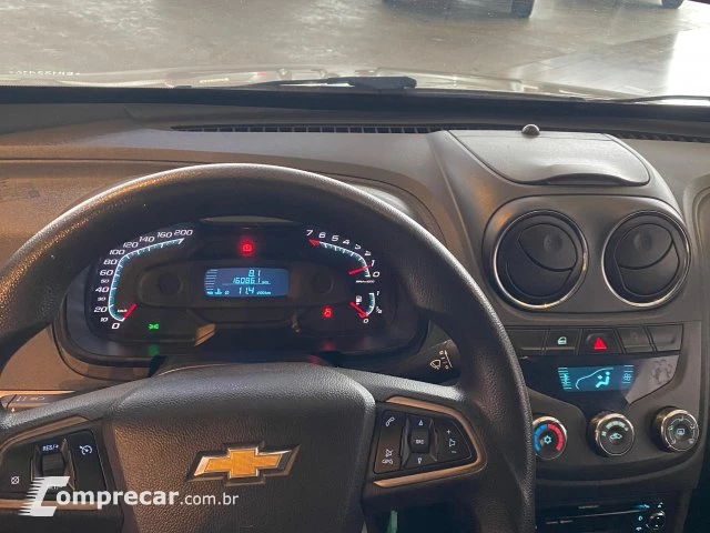 AGILE - 1.4 MPFI LTZ 8V 4P MANUAL