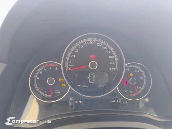 CROSS UP 1.0 TSI 12V FLEX 4P MANUAL