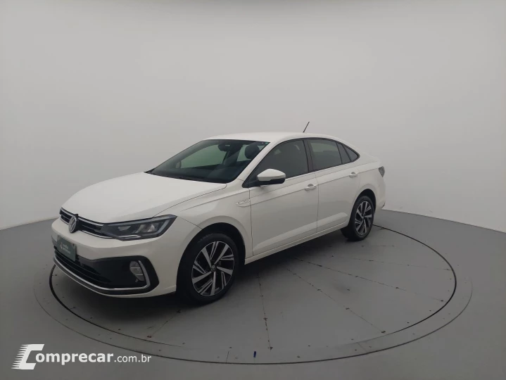 VIRTUS 1.0 200 TSI HIGHLINE AUTOMÁTICO