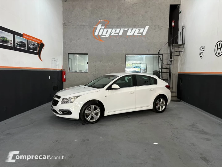 CRUZE 1.8 LT Sport6 16V