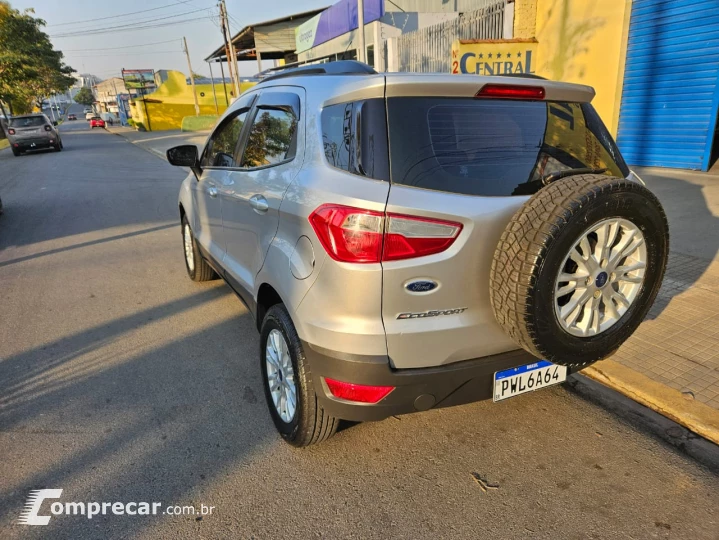 ECOSPORT 1.6 Freestyle 16V