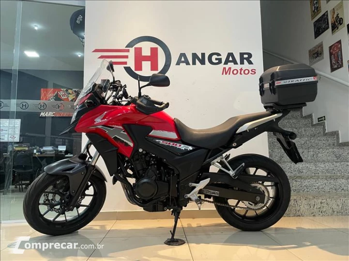 CB 500 X
