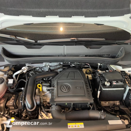 T-Cross 200 TSI 1.0  Flex 12V 5p Aut.