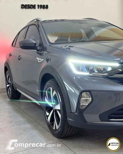 Nivus 1.0 4P FLEX 200 TSI HIGHLINE AUTOMÁTICO