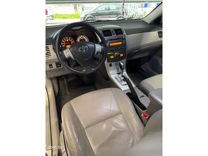 COROLLA 2.0 XEI 16V FLEX 4P AUTOMÁTICO