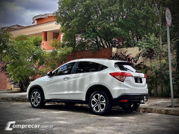 HR-V 1.8 16V FLEX EX 4P AUTOMÁTICO