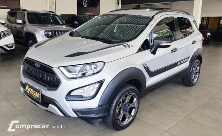 ECOSPORT STORM 2.0 4WD 16V FLEX 5P AUT