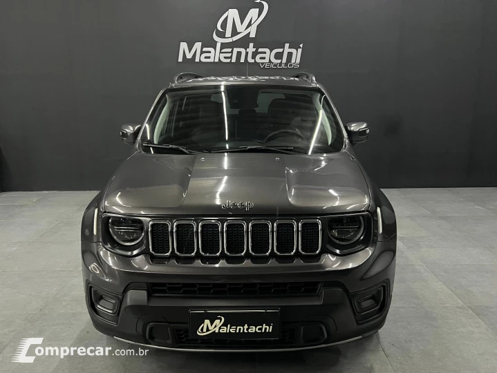 RENEGADE 1.3 T270 TURBO FLEX LONGITUDE AT6