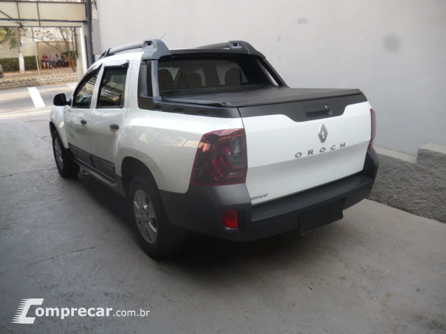 DUSTER OROCH 1.6 16V Expression