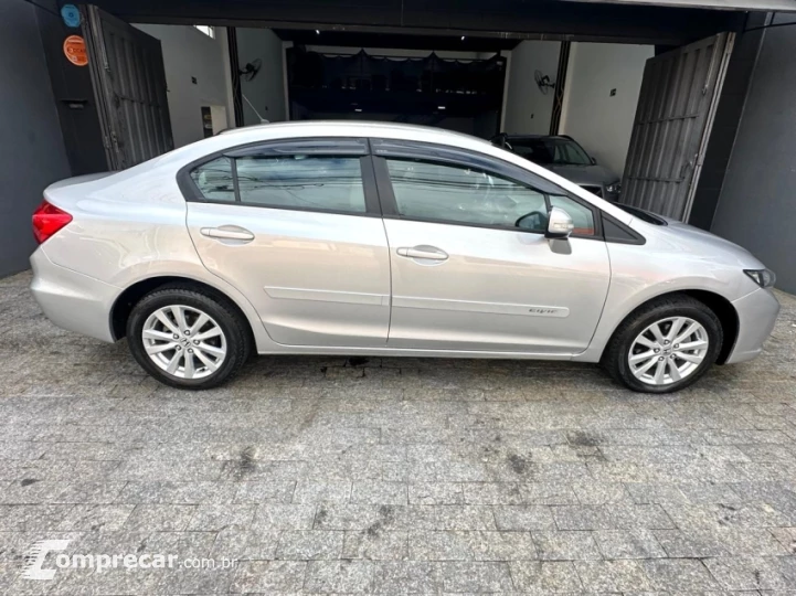 CIVIC 2.0 LXR 16V