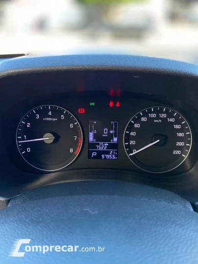 CRETA 1.6 16V Attitude