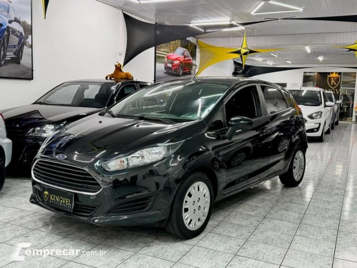 FIESTA HA 1.5L SB