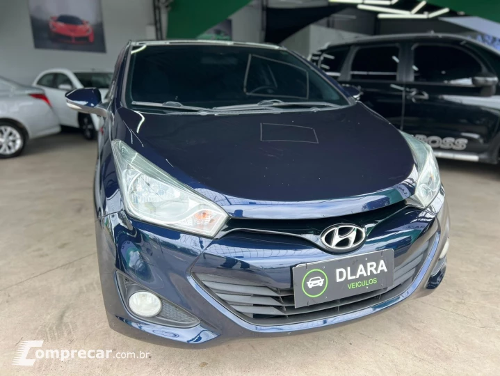 HB20S 1.6 Comfort Style 16V
