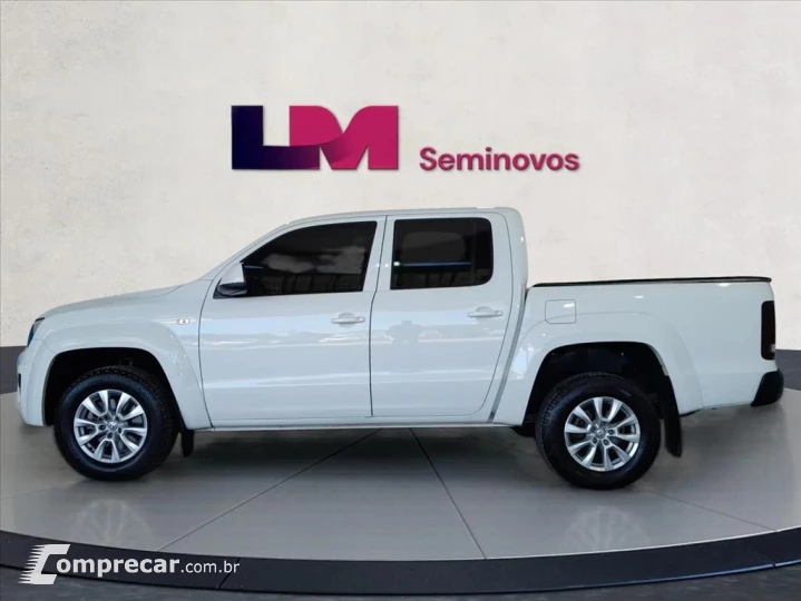 AMAROK 3.0 V6 TDI DIESEL COMFORTLINE CD 4MOTION A