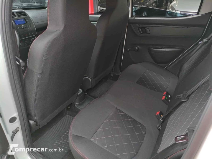 KWID 1.0 12V SCE FLEX ZEN MANUAL