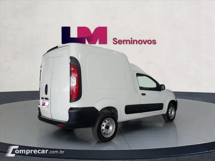 FIORINO 1.4 MPI FURGÃO ENDURANCE 8V FLEX 2P MANUAL