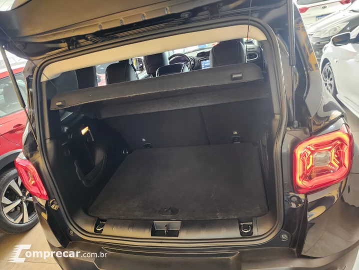 Renegade Longitude 1.8 4x2 Flex 16V Aut.