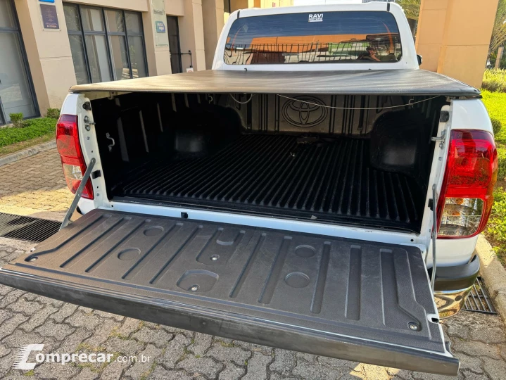HILUX 3.0 SRV 4X4 CD 16V Turbo Intercooler