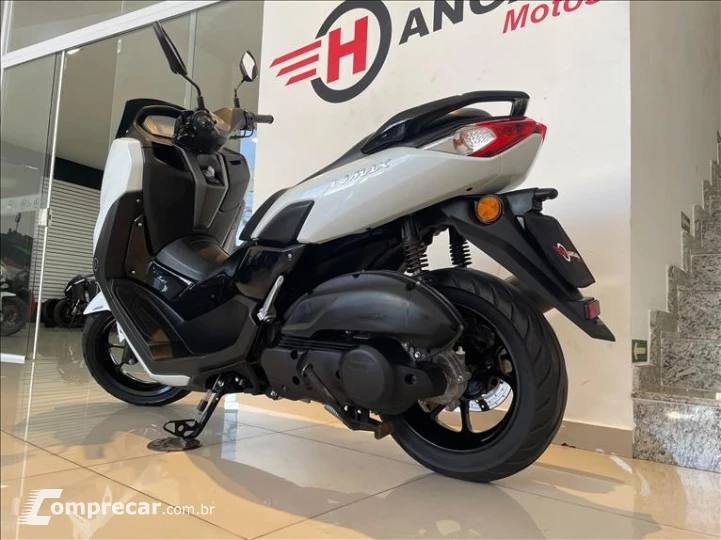 NMAX CONNECTED 160 ABS
