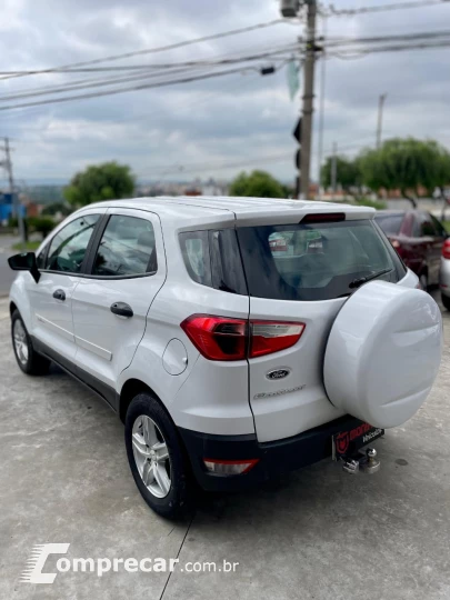 ECOSPORT 1.6 S 16V