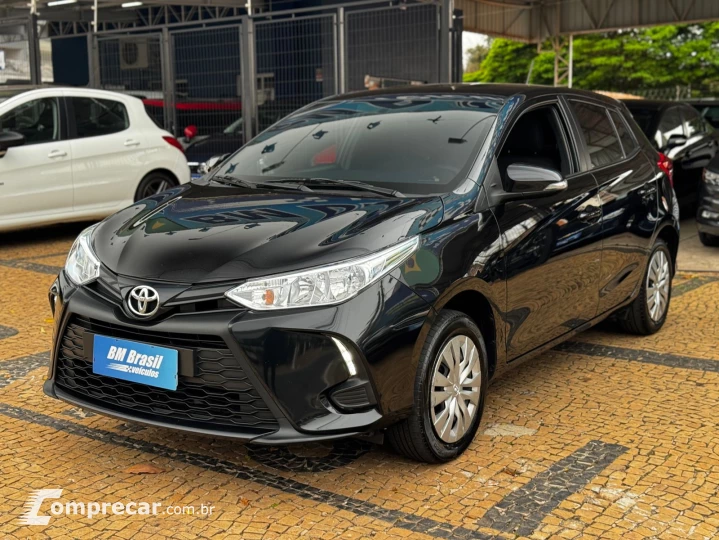 YARIS 1.5 16V XL