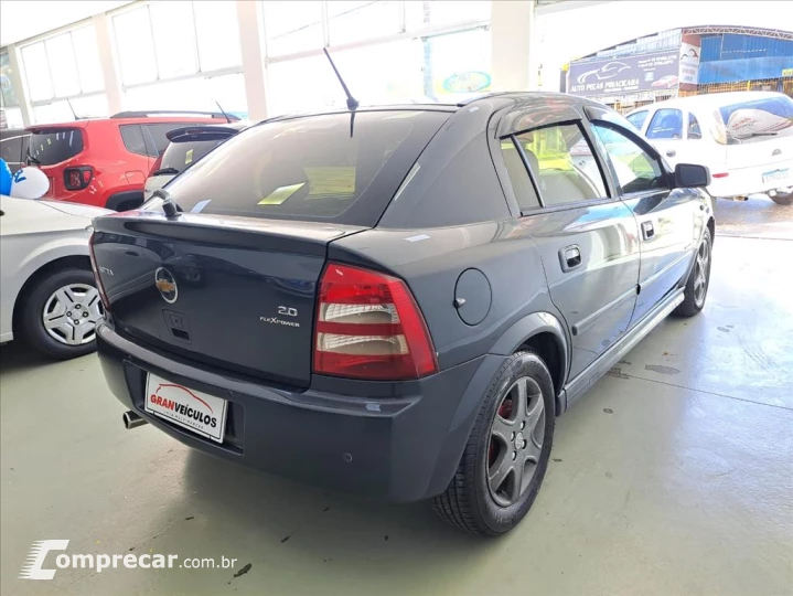 ASTRA 2.0 MPFI ELEGANCE 8V FLEX 4P MANUAL