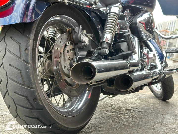 DYNA SUPER GLIDE CUSTOM