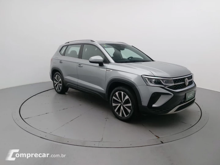 TAOS 1.4 250 TSI TOTAL FLEX HIGHLINE AUTOMÁTICO