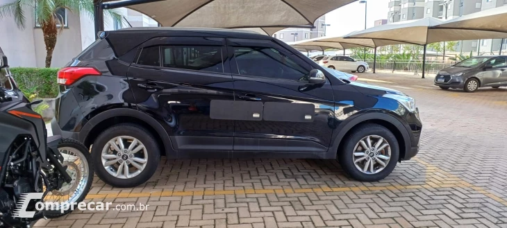 CRETA 1.6 16V Attitude