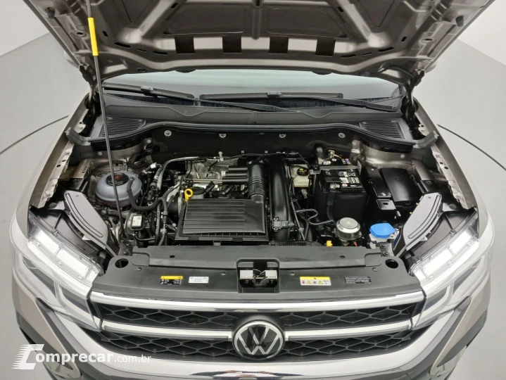 TAOS 1.4 250 TSI TOTAL FLEX HIGHLINE AUTOMÁTICO