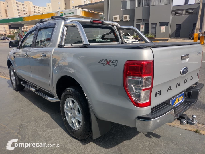 RANGER 3.0 XLT 4X4 CD 16V Turbo EL